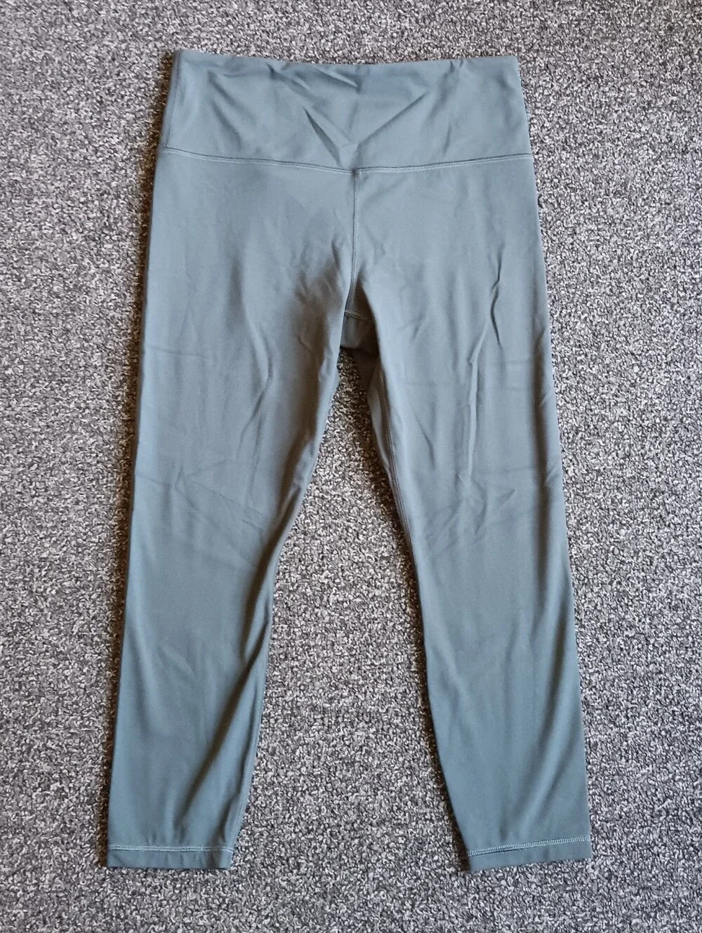 Athleta MP Gray High-Waist Seamless Womens Leggings, Active Wear, Gym, Workout